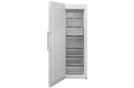 60cm Freestanding 186cm Tall NoFrost Freezer White