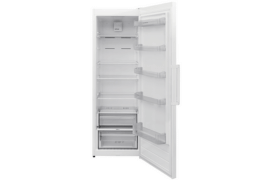 60cm Freestanding 186cm Tall Larder Fridge White