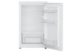 48cm Freestanding Under Counter Fridge White