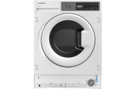 B/I 1400 Spin 7/5Kg White Washer Dryer