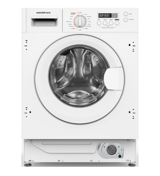 8kg/6kg Integrated Washer Dryer