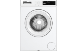 NordMende 8kg Washing Machine 1200 Spin A Rated White