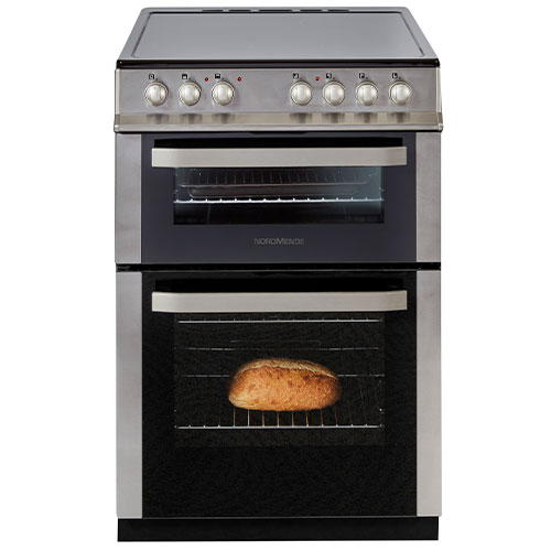 60cm Double Electric Cooker