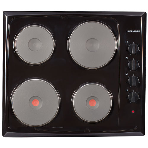 60cm Solid Plate Hob