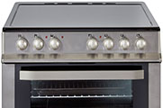 60cm Double Electric Cooker