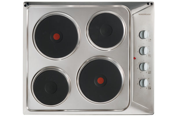 nordmende electric hob