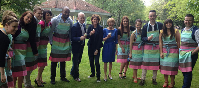 The Great Irish Bake Off