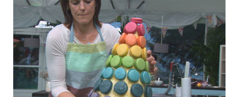 The Great Irish Bake Off Winner 2014
