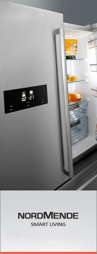 nordmende fridge freezer reviews