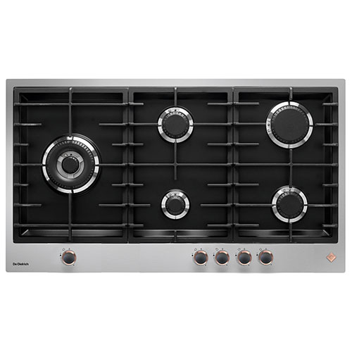 90cm 4 burner gas cooktop