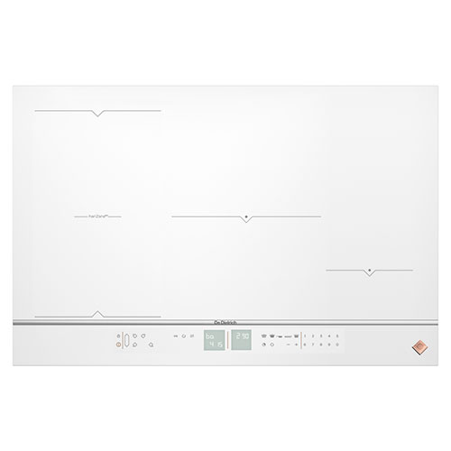 White deals induction hob