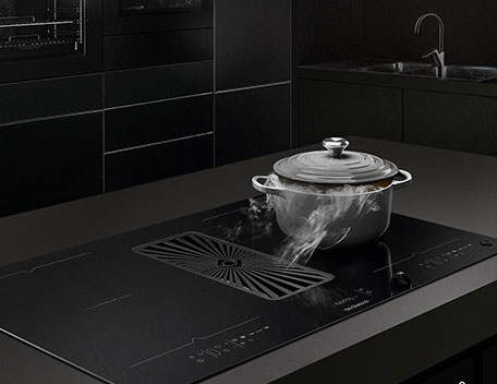 Latest induction best sale hobs