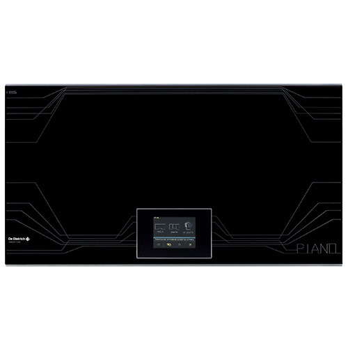 93cm induction hob