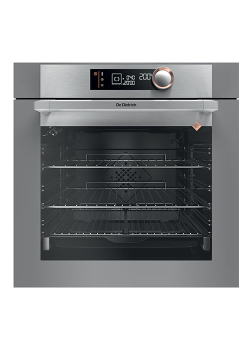 Built In Multifunction Oven With Pyrolytic