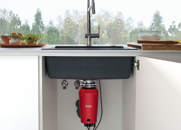 Food Waste Disposer Units