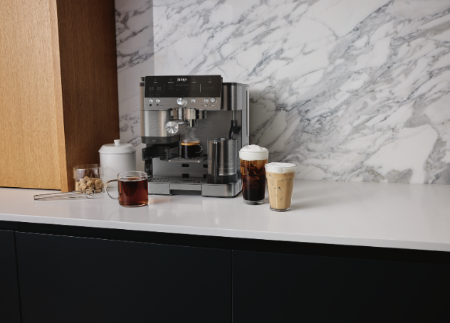 Ninja Luxe Café Range