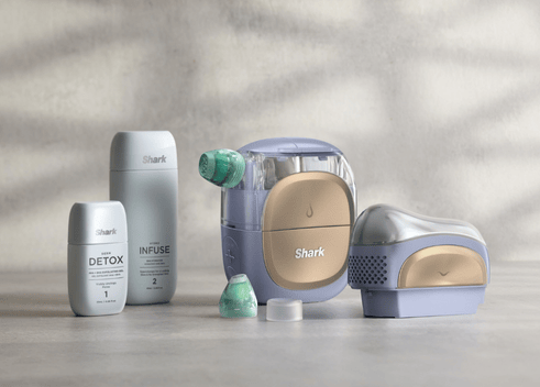 Facial Pro Glow by Shark