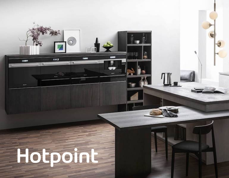 Hotpoint now at Gowan Home