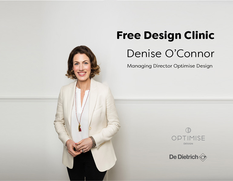 Free Interior Design Clinic