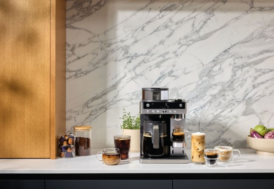 Ninja Prestige Dualbrew