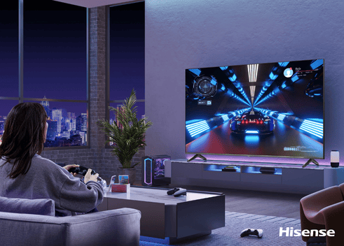 Hisense TV