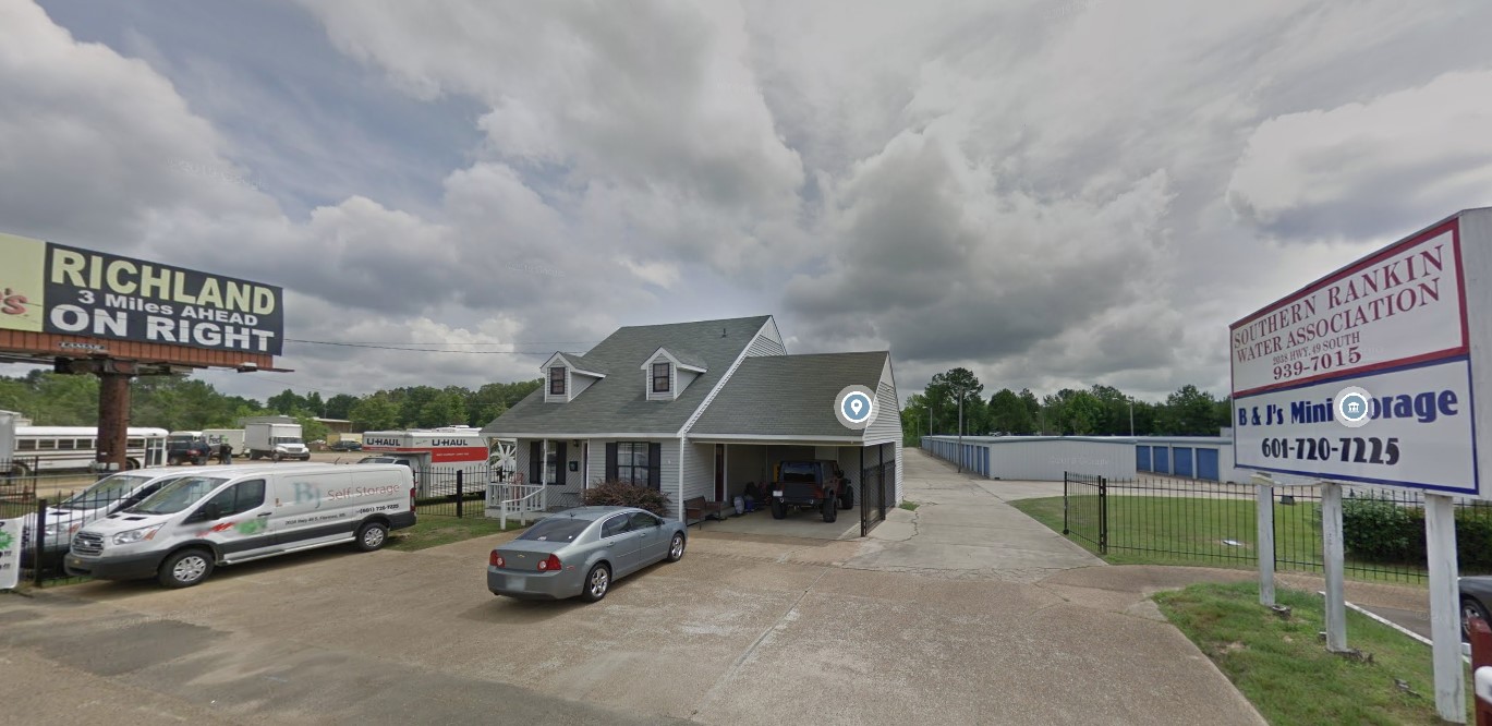 Florence, Mississippi Storage Units For Rent
