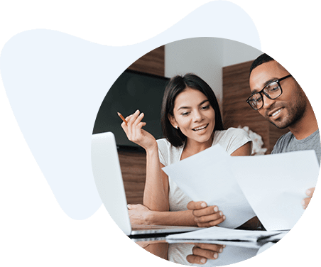 eds finance no credit check couple