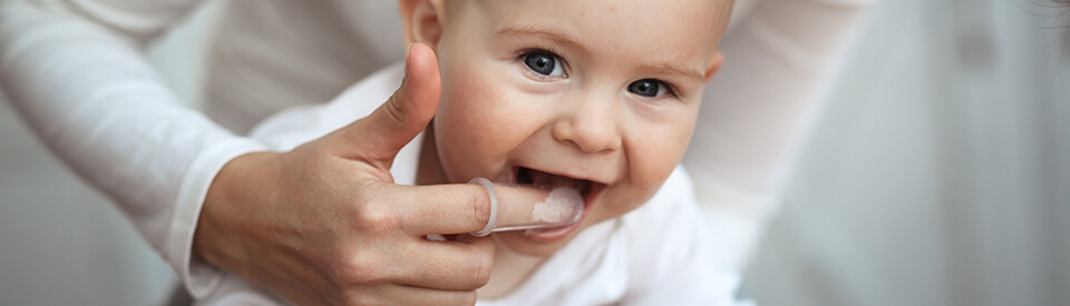 Baby Bottle Tooth Decay