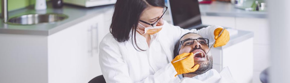 Same-day dentist appointment Upper Darby Township