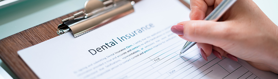 Dental Insurance and Financing Options