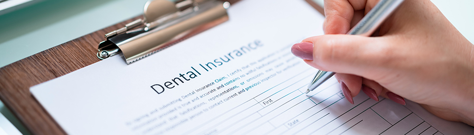 Dental Insurance and Financing Options