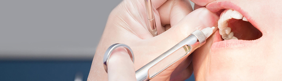 Pain During Your Dental Visit 