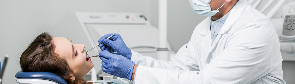 Best Dentist vs. Walk-In Clinic