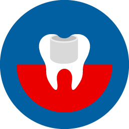 chipped tooth icon