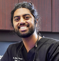 Emergency Dentist Dr. Milan Dhanani, DDS
