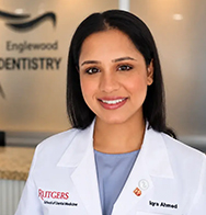 Emergency Dentist Dr. Iqra Ahmed
