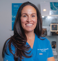 Emergency Dentist Dr. Angela McMullin