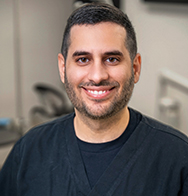 Emergency Dentist Dr. Benjamin Rafail, DDS