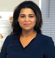 Emergency Dentist Dr. Farida Fanuswala