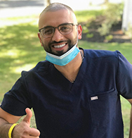Emergency Dentist Dr. Muhammad Khan