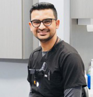 Emergency Dentist Dr. Parth Patel, DDS