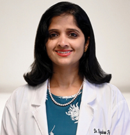 Emergency Dentist Dr. Rajashree Prasad