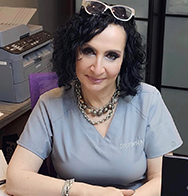 Emergency Dentist Dr. Rimma Sheshelovskaya