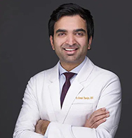 Emergency Dentist Dr. Ronak Thesiya, DDS