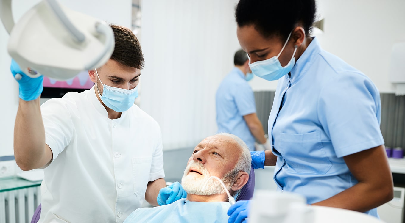 24 Hour Emergency Dentists