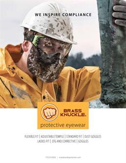 Protective Eyewear Literature | Brass Knuckle