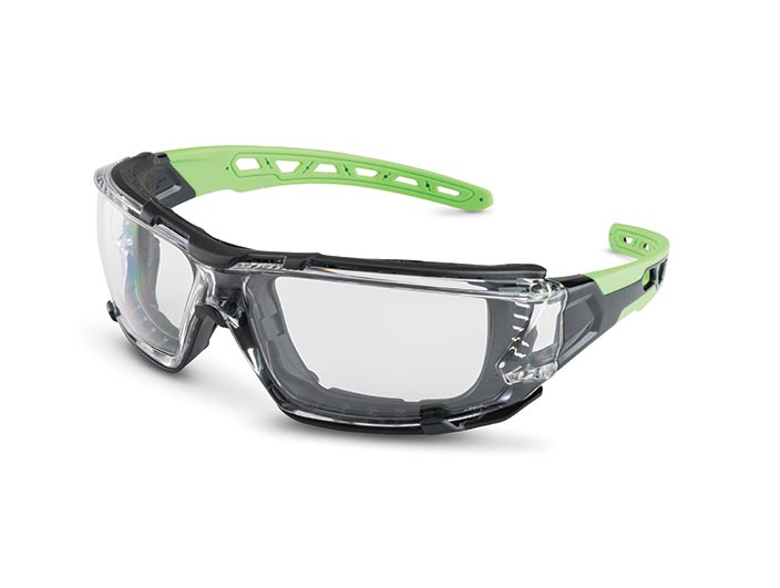 Brass Knuckle Protection Dust Goggles