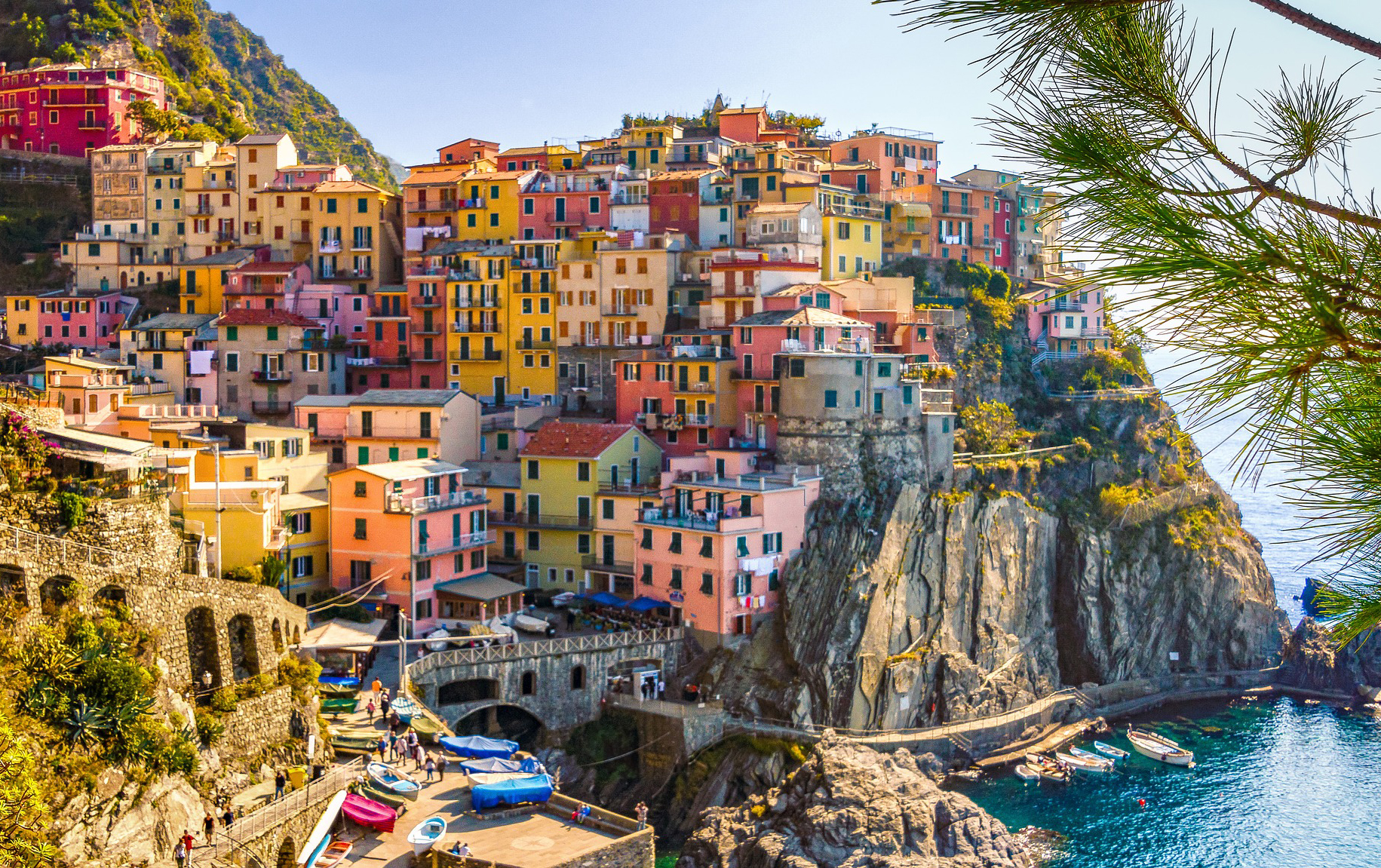 Art Travel, Italy