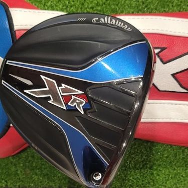 Callaway XR16 Driver W/ Headcover + Tool **EXCELLENT CONDITION**