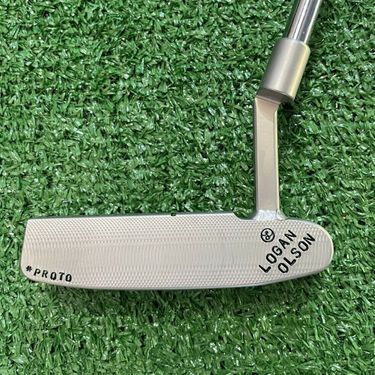 Logan Olson Legacy Plumber’s Neck 350 Gram Prototype - 35